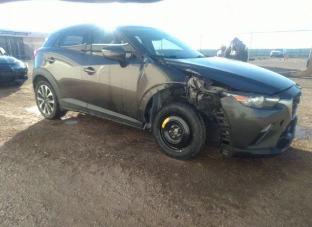 Mazda Cx-3 (2019)
