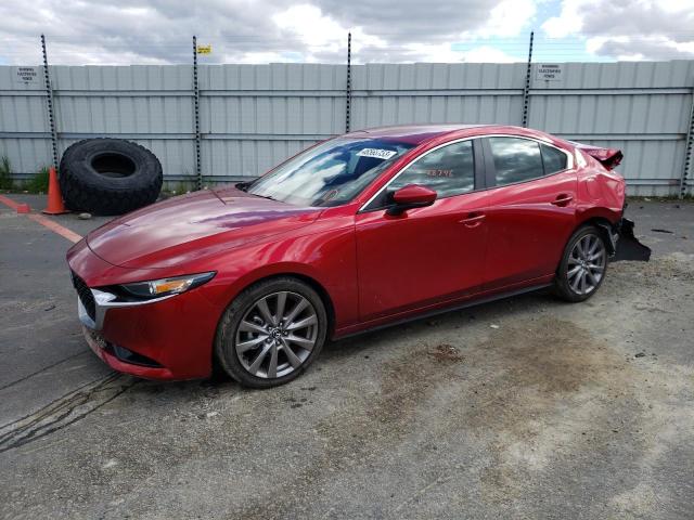 Mazda 3 preferre (2020)