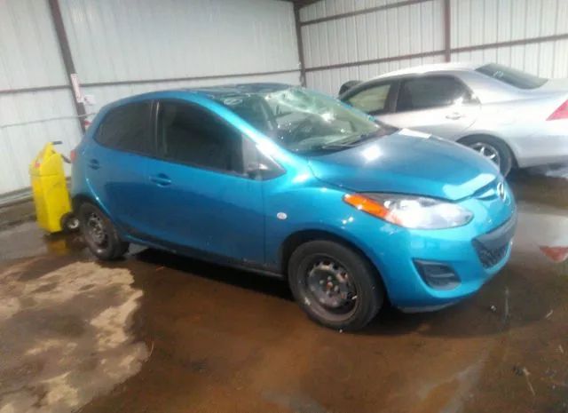 Mazda Mazda2 (2011)