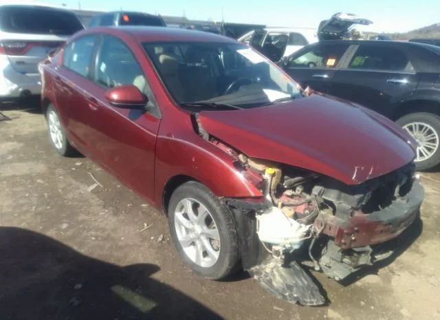 Mazda Mazda3 (2011)