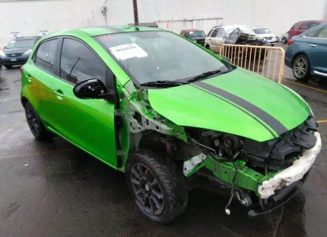 Mazda Mazda2 (2012)