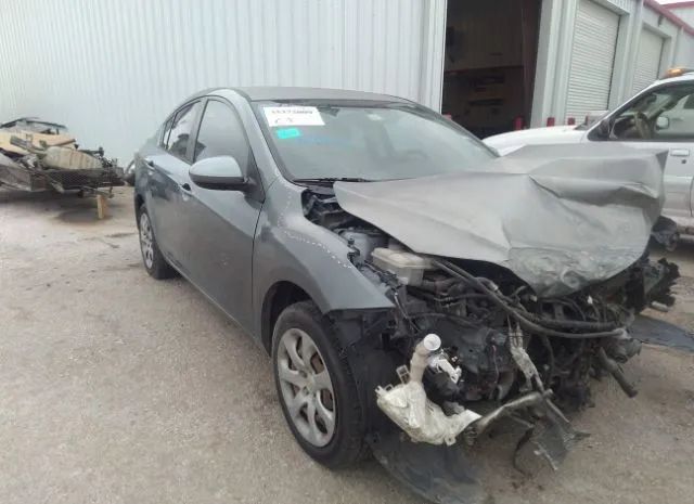 Mazda Mazda3 (2012)