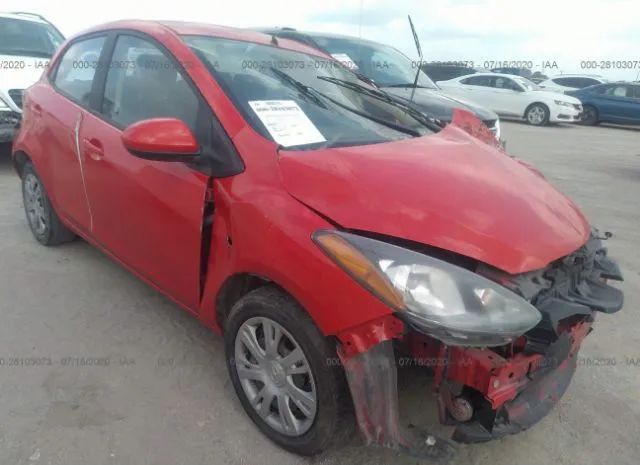Mazda Mazda2 (2013)