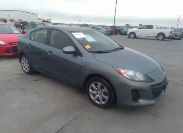 Mazda Mazda3 (2013)