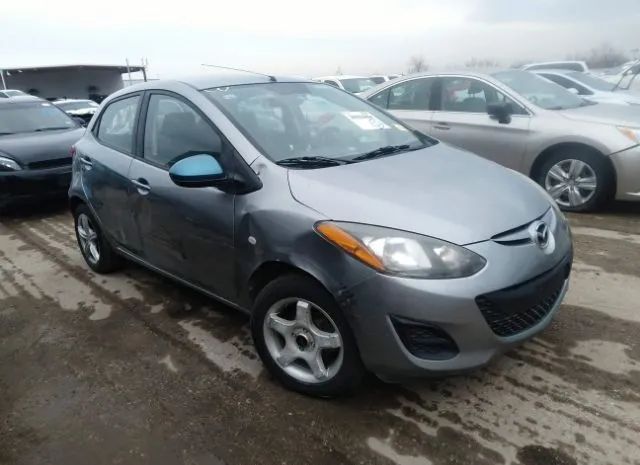 Mazda Mazda2 (2014)