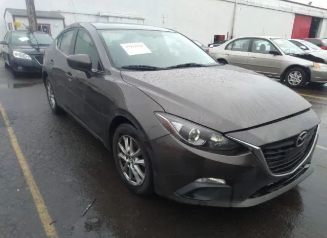 Mazda Mazda3 (2014)