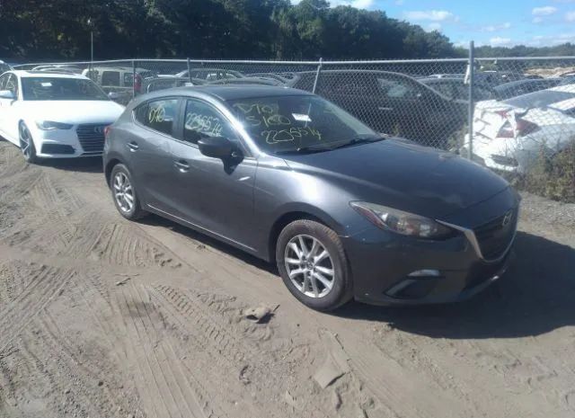 Mazda Mazda3 (2014)