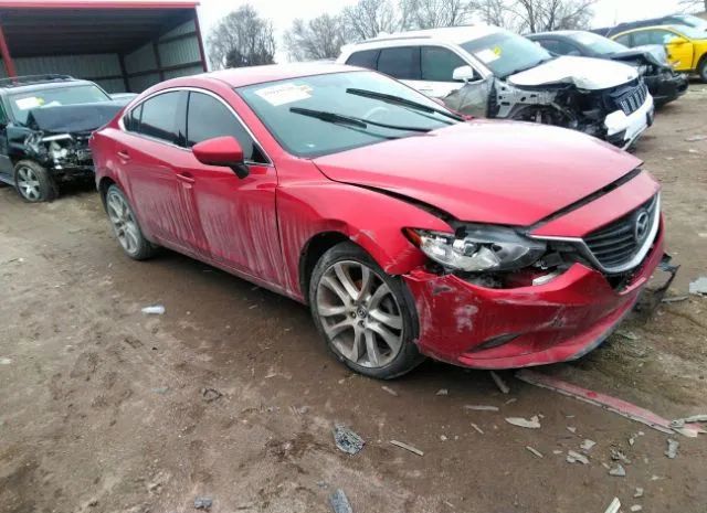 Mazda Mazda6 (2014)