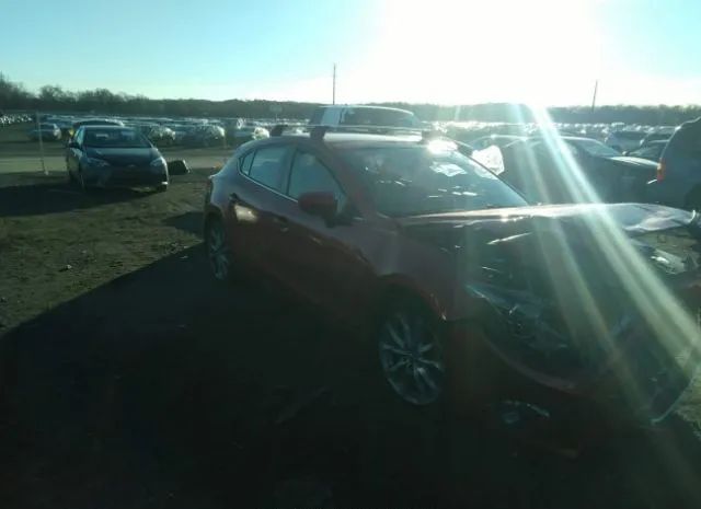 Mazda Mazda3 (2015)