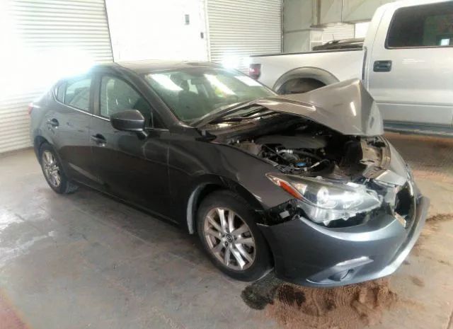 Mazda Mazda3 (2015)