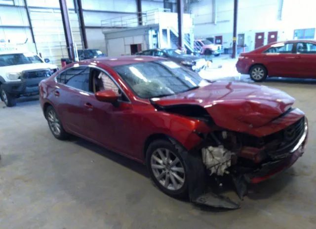 Mazda Mazda6 (2015)