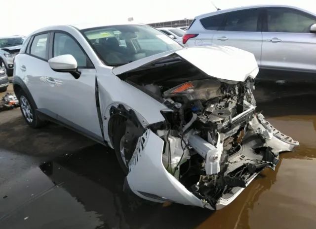 Mazda Cx-3 (2016)