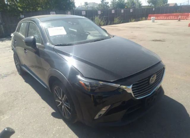 Mazda Cx-3 (2016)