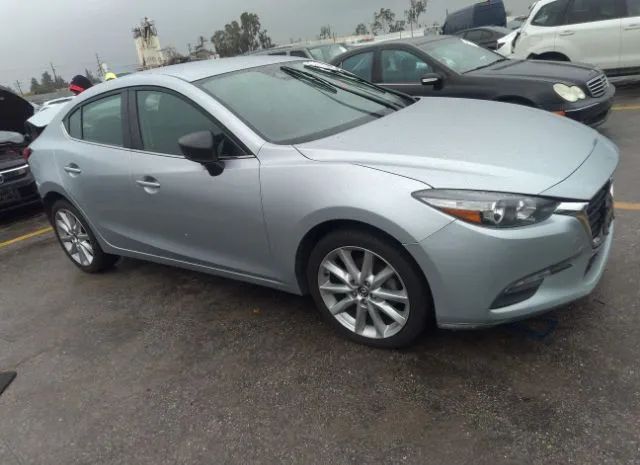 Mazda Mazda3 4-door (2017)