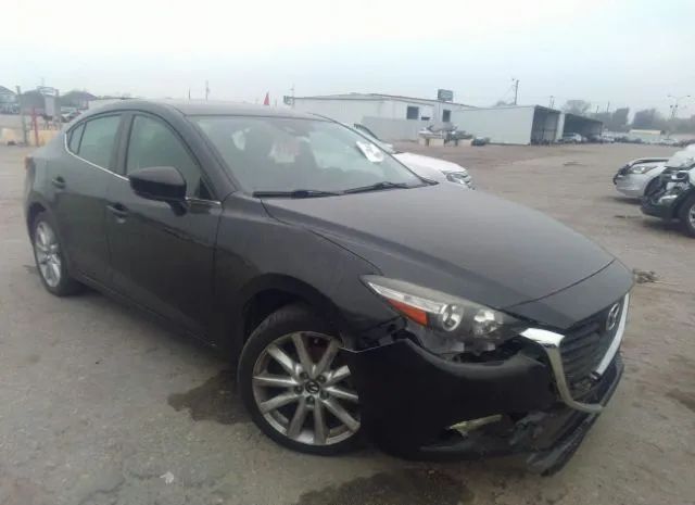 Mazda Mazda3 4-door (2017)