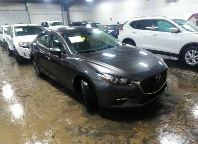Mazda Mazda3 4-door (2018)