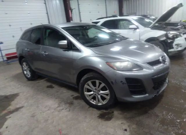 Mazda Cx-7 (2010)
