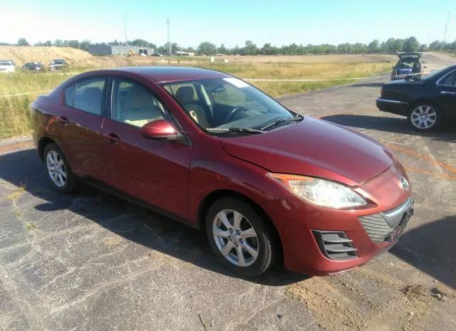 Mazda Mazda3 (2010)