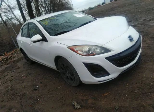 Mazda Mazda3 (2010)
