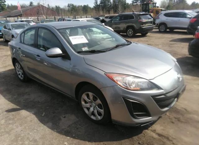 Mazda Mazda3 (2010)