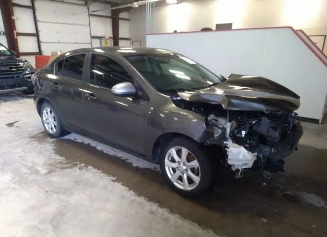 Mazda Mazda3 (2011)