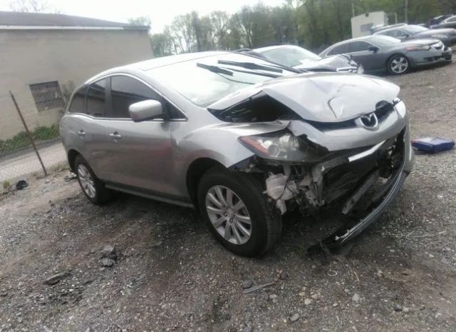 Mazda Cx-7 (2012)