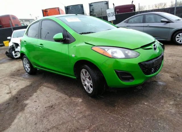 Mazda Mazda2 (2012)