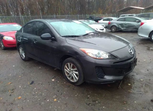 Mazda Mazda3 (2012)