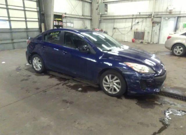 Mazda Mazda3 (2012)