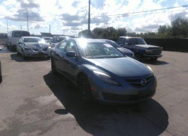 Mazda Mazda6 (2012)
