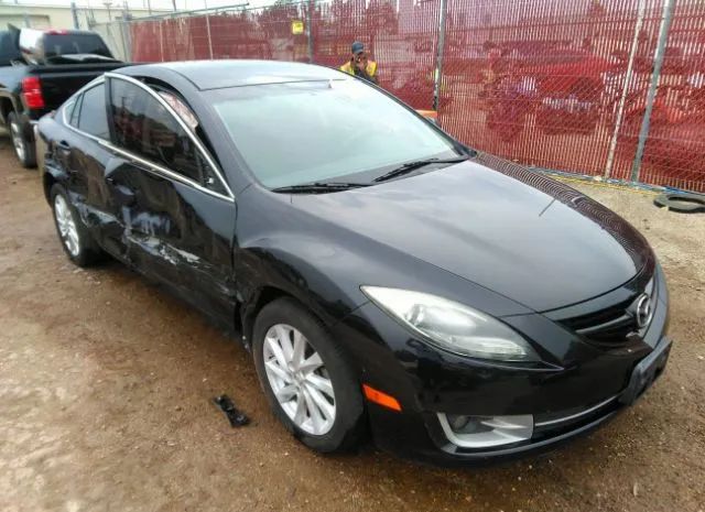 Mazda Mazda6 (2012)