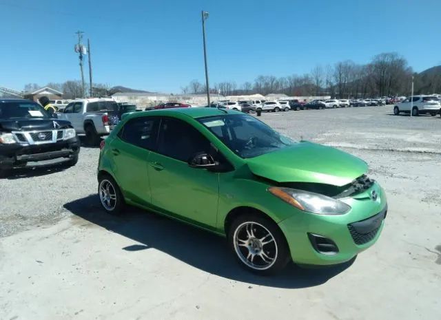 Mazda Mazda2 (2013)