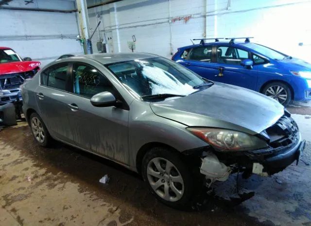 Mazda Mazda3 (2013)