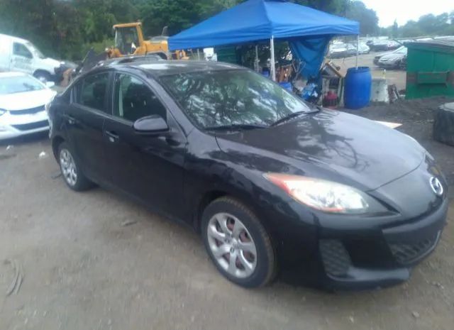 Mazda Mazda3 (2013)