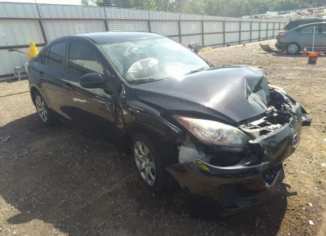 Mazda Mazda3 (2013)