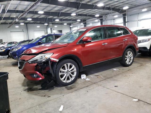 Mazda Cx-9 grand (2013)