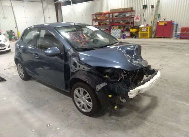 Mazda Mazda2 (2014)