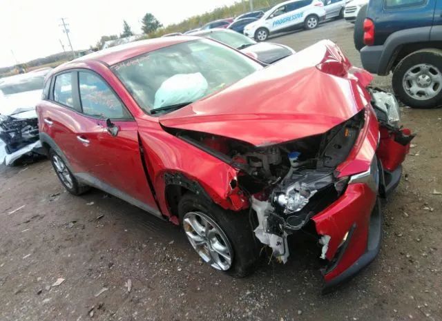 Mazda Cx-3 (2016)