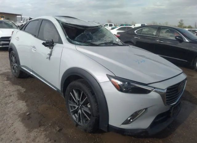 Mazda Cx-3 (2016)