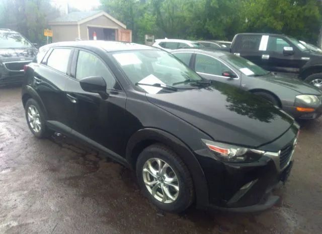 Mazda Cx-3 (2016)
