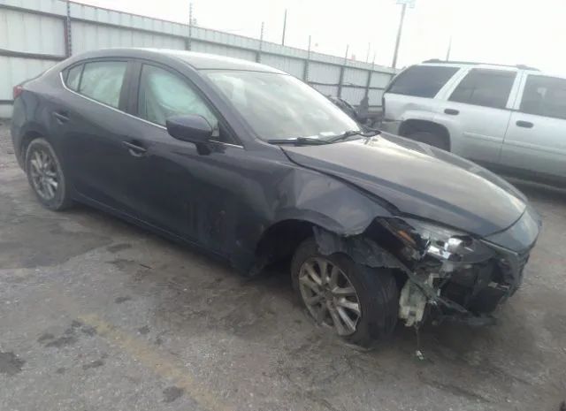 Mazda Mazda3 (2016)