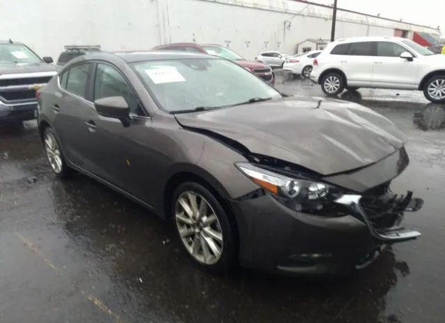 Mazda Mazda3 4-door (2017)