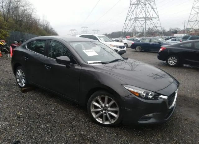 Mazda Mazda3 4-door (2017)