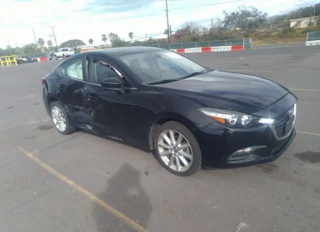 Mazda Mazda3 4-door (2017)