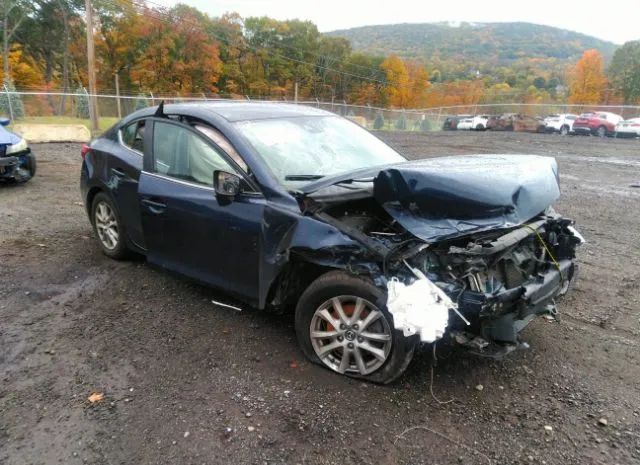 Mazda Mazda3 4-door (2018)