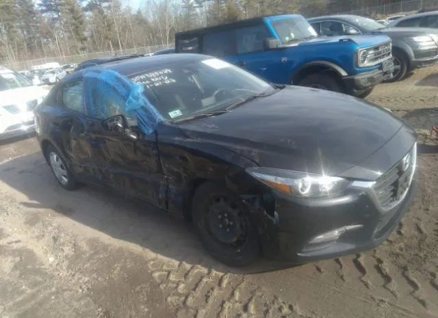 Mazda Mazda3 4-door (2018)