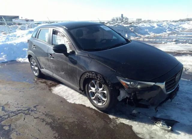Mazda Cx-3 (2021)
