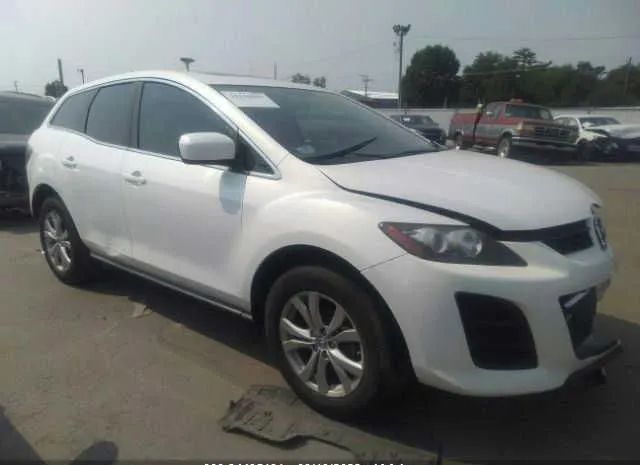 Mazda Cx-7 (2010)