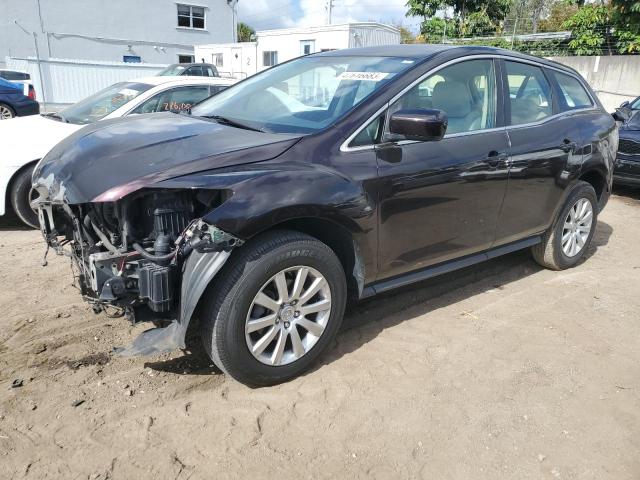 Mazda Cx-7 (2010)