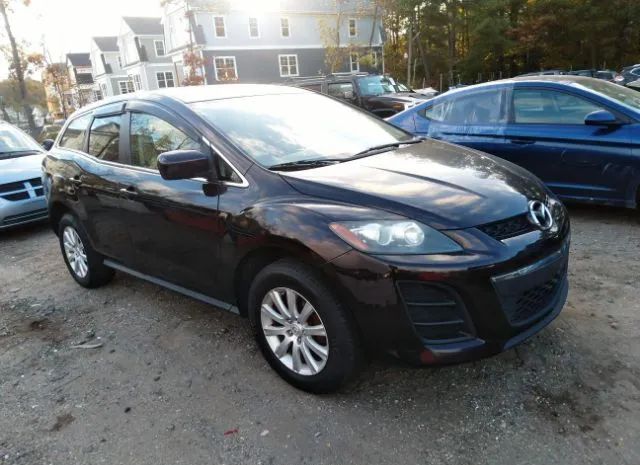 Mazda Cx-7 (2011)